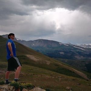 Meet your Posher, Alex